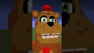 ВСЕ СКРИМЕРЫ ФНАФ 6 в МАЙНКРАФТ Fnaf Minecraf
