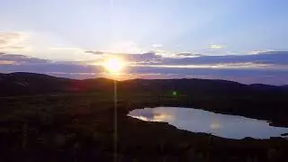 Западная лица-Заозерск #ЗападнаяЛица#Заозерзк#DJImavicmini#Mavic#природасевера#красивыепейзажи