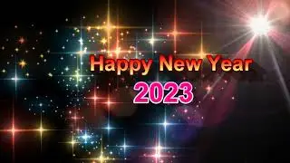 Happy New Year 2023