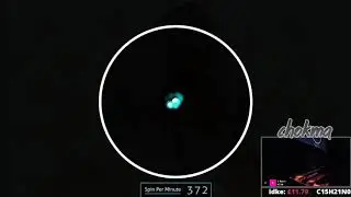 [osu!] Galileo Galilei - Yotsuba Sagashi no Tabibito HDDT #1