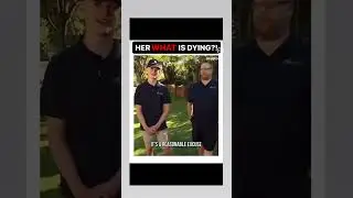 Her WHAT is Dying?!