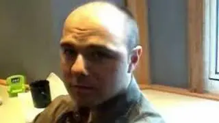Karl Pilkington at Work