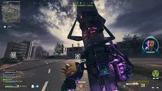 Learn To Fly...MW3 Zombies