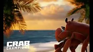 I LOOPED THIS TIME (Seagle build guide) | Crab Champions | episode 3