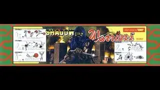 Shadow Warriors/Ninja Gaiden Arcade | Will it run on the SNES Classic??? Ep.81