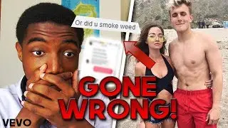 Jake Paul - JERIKA (Song) Song Lyric Text Prank! (GONE WRONG!!) On my BESTFRIEND