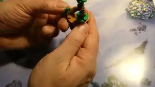 Building Lego Star Wars Advent Calendar SET 75366 DAY 15