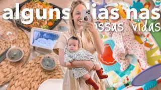 IDA AO PESO COM A BEBÉ & COMPRAS NA ZARA | Rita Dias