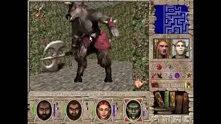 [92] Minotaur Lord - MM7: For Blood and Honour