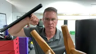 Prepper self defense tools: how to use the Tonfa for self defense