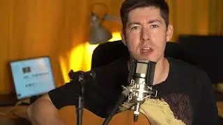 RUDOY - Киндер Буэно [Валентин Дядька acoustic cover]