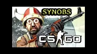CS GO. Угарчик..