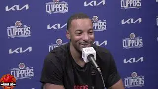 Norm Powell On How His Role Changes When Kawhi Is Out. HoopJab NBA