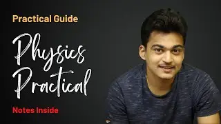 Physics Practical Guide || KIIT University || ALOK MISHRA