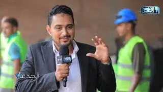 م.اسلام منصور: تصنيع خلاطات الخرسانة بصورة تضمن الجودة العالية للمنتج النهائي وفقا لمتطلبات العميل