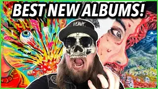 Best New Metal Albums Of October 2024