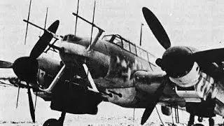 IL-2 Sturmovik 1946 B.A.T. - Nightfighter Bf 110-G4R