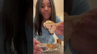 Take out sushi 🍣 #shorts #foodlover #youtubeshorts