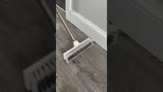 Clean: This Was Unexpected! The DIRT that came from this floor! 