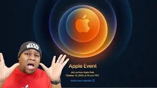 iPhone 12 event | Here's What to Expect!