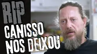 Canisso, baixista do Raimundos, morre aos 57 anos