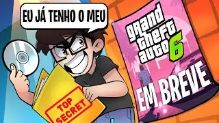 JOGOS que foram VAZADOS por COMPLETO antes do LANÇAMENTO
