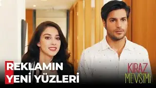 Ayaz ve Öykü'ye Reklam Teklifi - Kiraz Mevsimi
