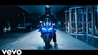 NIGHT RIDE - Aprilia RSV4 & BMW S1000RR (feat. Evil Media & Ferscarro)