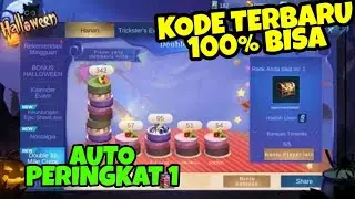 KODE EVEN CAKE MOBILE LEGENDS TERBARU 2020