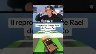 Reproduire Freeze Raël / p4