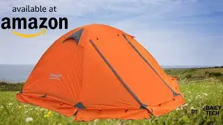 FLYTOP 3 4 Season 1 2 Person Backpacking Camping Tent Review Amazon Best Seller