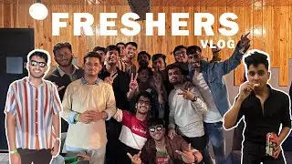 Freshers Party DIT | VLOG 3 | VKS |