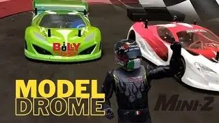 Mini z Furious at the Model DROME Milano