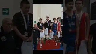 Награждения/ вес 57 кг 12-13 гр #shorts