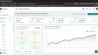 Tarento Bootstrap 5 Admin Dashboard Template | Modern UI, 11 Themes & Multiple Dashboards
