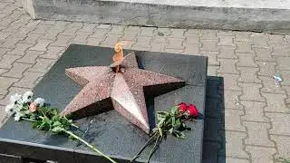 День памяти жертв фашизма, шествие 22 июня 2023 г.