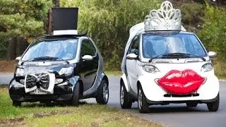 Бизнес идея: SMART на свадьбу