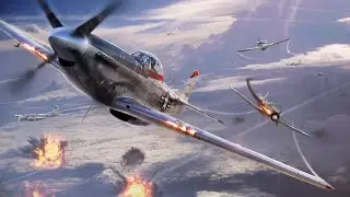 WAR THUNDER - АРКАДНЫЕ САМОЛЁТЫ