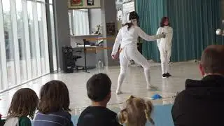Фехтование / Россия / Краснодар / Кампус / 2023