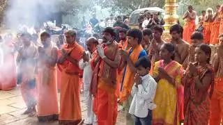 Hanuman pujha by jayaram swamy umha maheshparsm videos