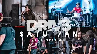 DRIVE - SATU 7AN (STUDIO SESSION)