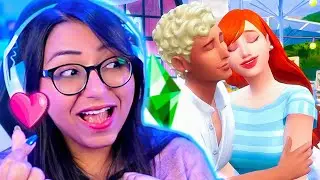 💘 Desafio de Construção: Meu primeiro encontro | The Sims 4