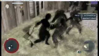Vita3K v0.1.6 2917 - 5b47eb9a | Assassin's Creed  Liberation  (PCSE00053) | Vulkan