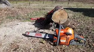 Oleo mac 941c chainsaw