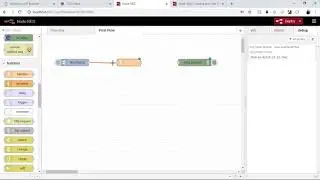 09 Demo   Buiding the First Flow with Core Nodes