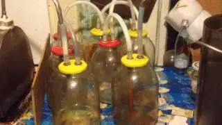 САМОГОННЫЙ АППАРАТ ....СУХОПАРНИК....БАРБОТАЖ.....САМОГОНОВАРЕНИЕ...НЕТ...ВИНОКУРЕНИЕ...