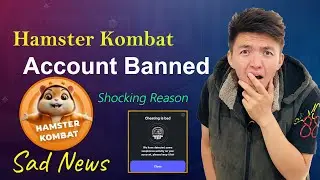 Hamster Kombat Accounts Get BANNED For THIS Shocking Reason! | Hamster Kombat Important Update