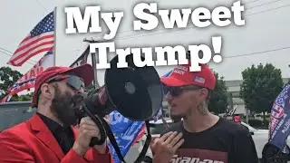 My Sweet Trump! - Robby Roadsteamer