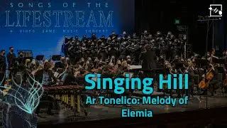 Singing Hill | Ar Tonelico: Melody of Elemia | WMGSO's Fall 2022 Full Orchestra Concert