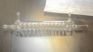 Заказать стеклянный холодильник для самогона.